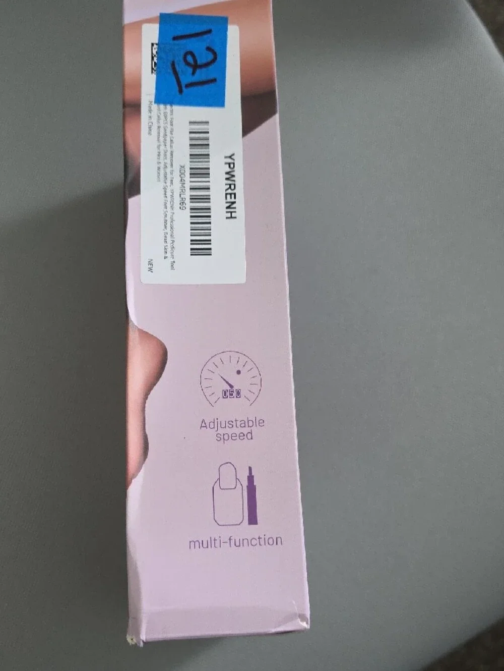 Electric Foot Grinder